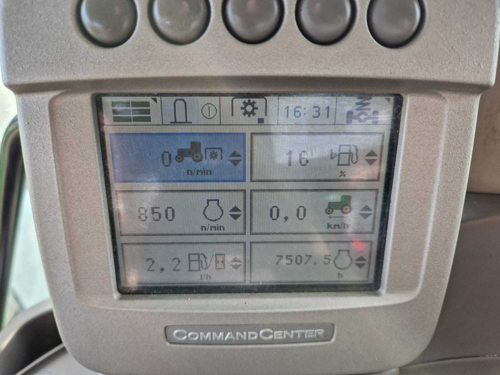 Tracteur Premium Occasion 6830 John Deere – Image 15