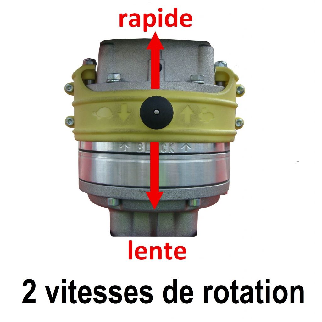 Tarière brouette thermique pf420 – Image 6