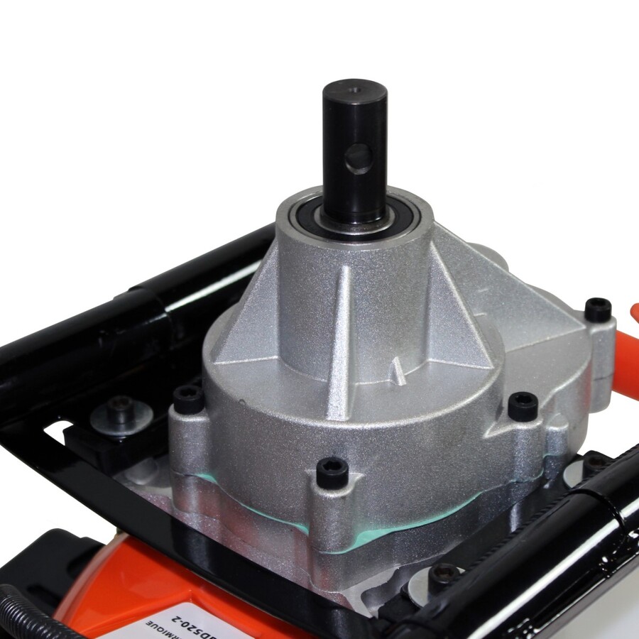 Tarière thermique 52 cm3, 3 CV + lot de 3 mèches 100, 150 et 200 mm – Image 7