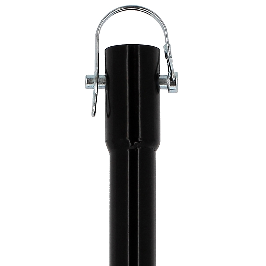 Tarière thermique 3 CV 52 cm3 + lot de 3 mèches (40, 60 et 80 mm) – Image 8