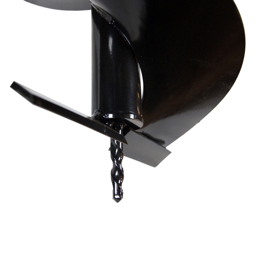 Tarière thermique 52 cm3, 3 CV + lot de 3 mèches 100, 150 et 200 mm – Image 9