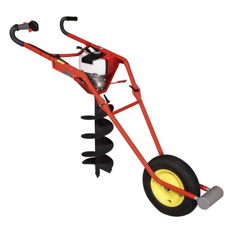 Tarière brouette thermique pf420 – Image 3