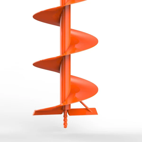 Tarière thermique FX-EB152 Fuxtec avec mèches de 100, 150 et 200 mm – Image 13