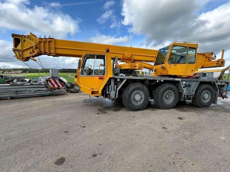 Grue mobile RTF40-3 Faun Occasion – Image 2