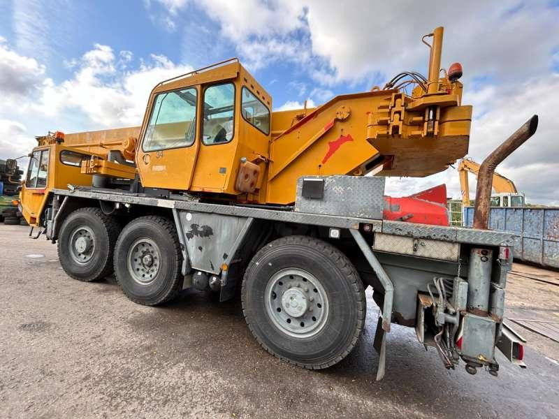 Grue mobile RTF40-3 Faun Occasion – Image 3