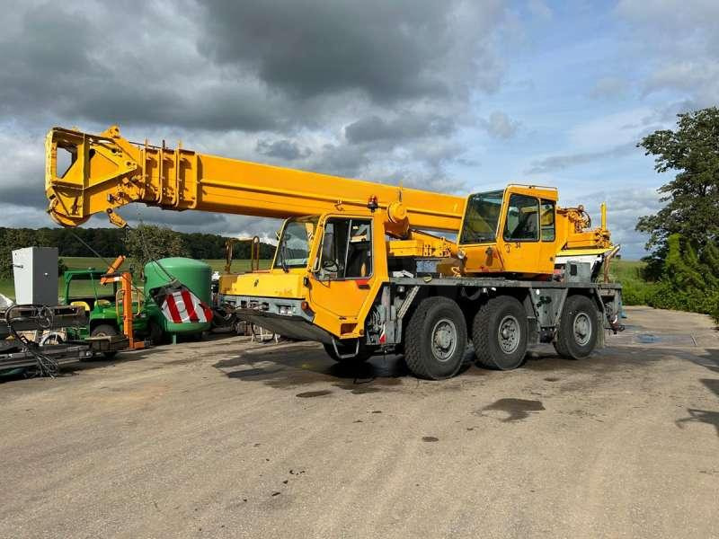 Grue mobile RTF40-3 Faun Occasion – Image 4
