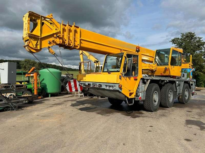 Grue mobile RTF40-3 Faun Occasion – Image 5
