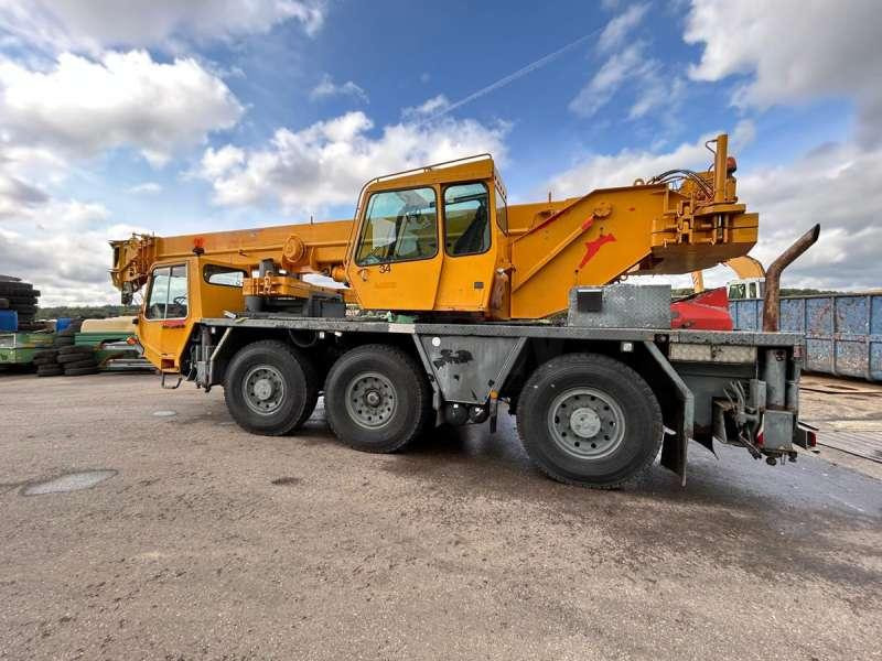 Grue mobile RTF40-3 Faun Occasion – Image 6