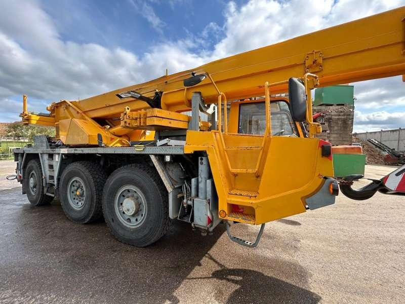 Grue mobile RTF40-3 Faun Occasion – Image 8