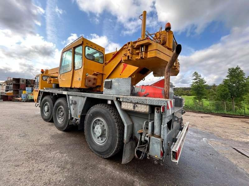 Grue mobile RTF40-3 Faun Occasion – Image 9