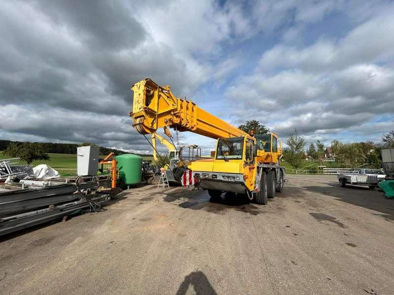 Grue mobile RTF40-3 Faun Occasion – Image 10
