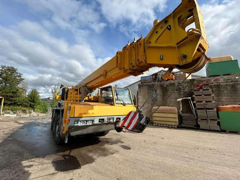 Grue mobile RTF40-3 Faun Occasion – Image 11