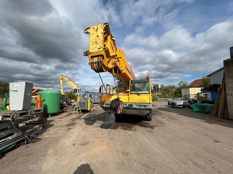 Grue mobile RTF40-3 Faun Occasion – Image 12