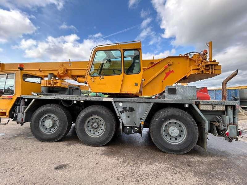 Grue mobile RTF40-3 Faun Occasion – Image 13