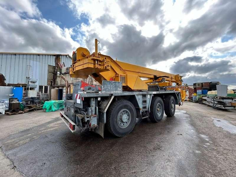 Grue mobile RTF40-3 Faun Occasion – Image 14