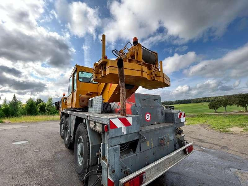 Grue mobile RTF40-3 Faun Occasion – Image 15