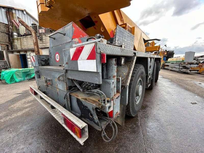 Grue mobile RTF40-3 Faun Occasion – Image 16