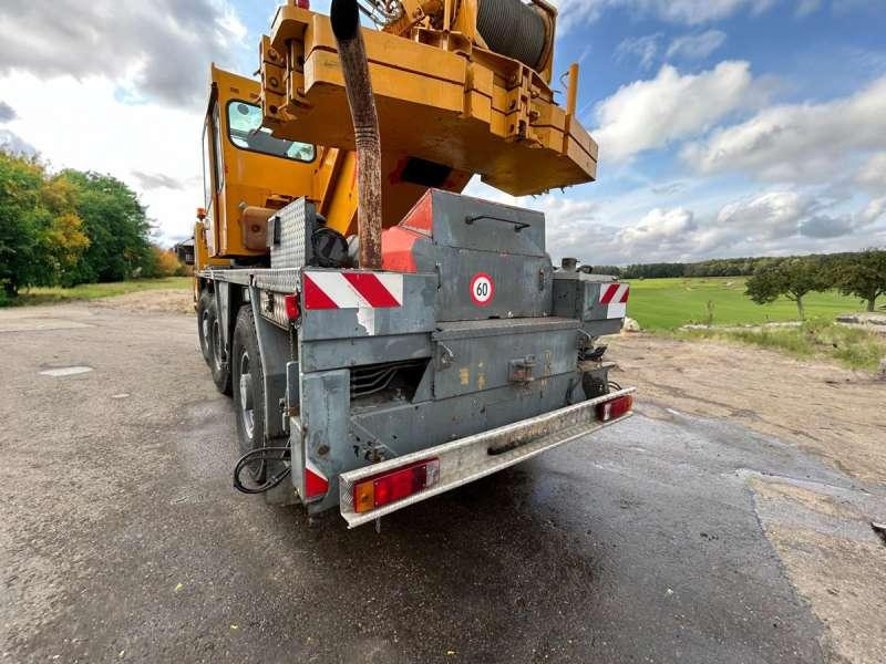 Grue mobile RTF40-3 Faun Occasion – Image 17