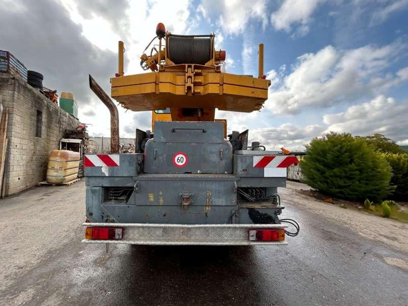 Grue mobile RTF40-3 Faun Occasion – Image 18