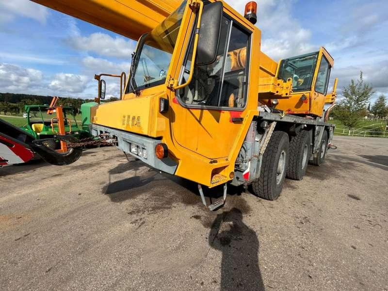 Grue mobile RTF40-3 Faun Occasion