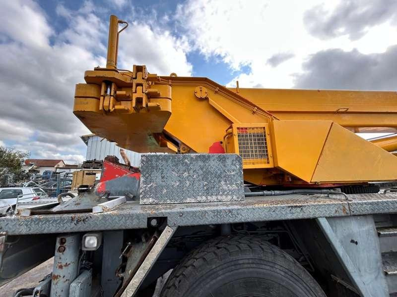 Grue mobile RTF40-3 Faun Occasion – Image 20