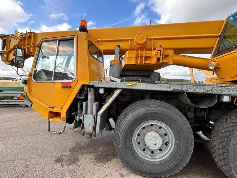 Grue mobile RTF40-3 Faun Occasion – Image 21