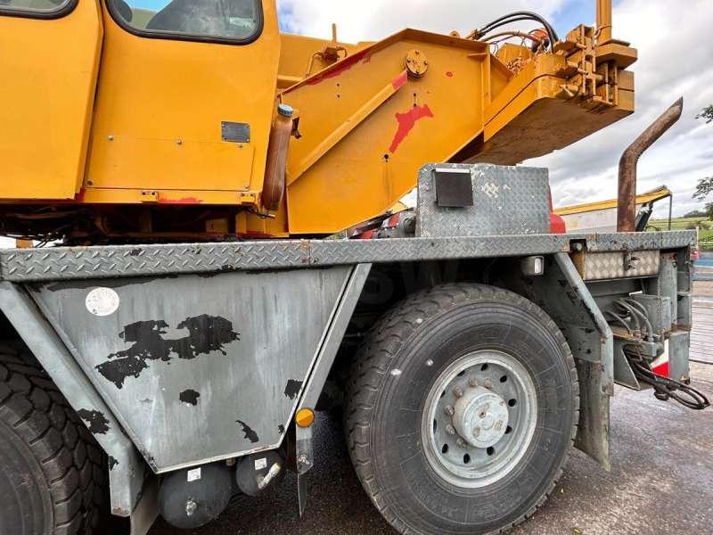 Grue mobile RTF40-3 Faun Occasion – Image 22