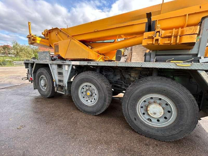 Grue mobile RTF40-3 Faun Occasion – Image 23