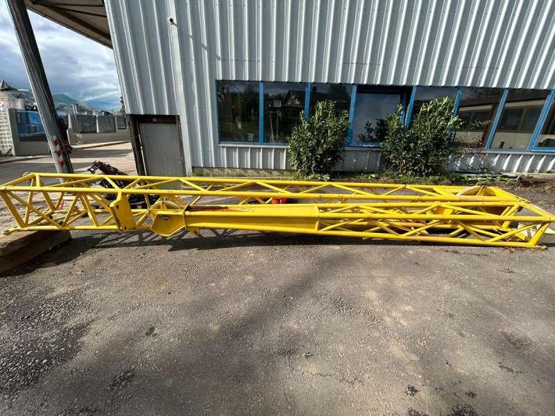 Grue mobile RTF40-3 Faun Occasion – Image 25