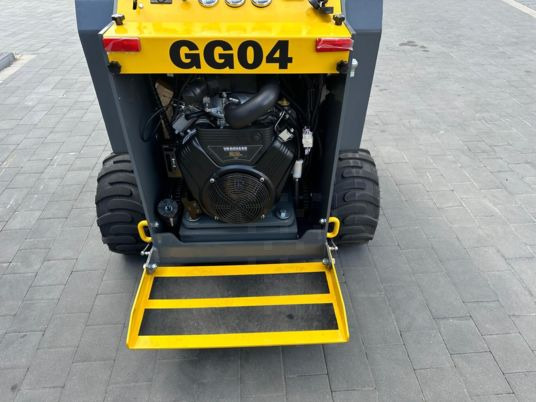 Mini chargeuse Grossmann Günter Occasion GG04 – Image 8