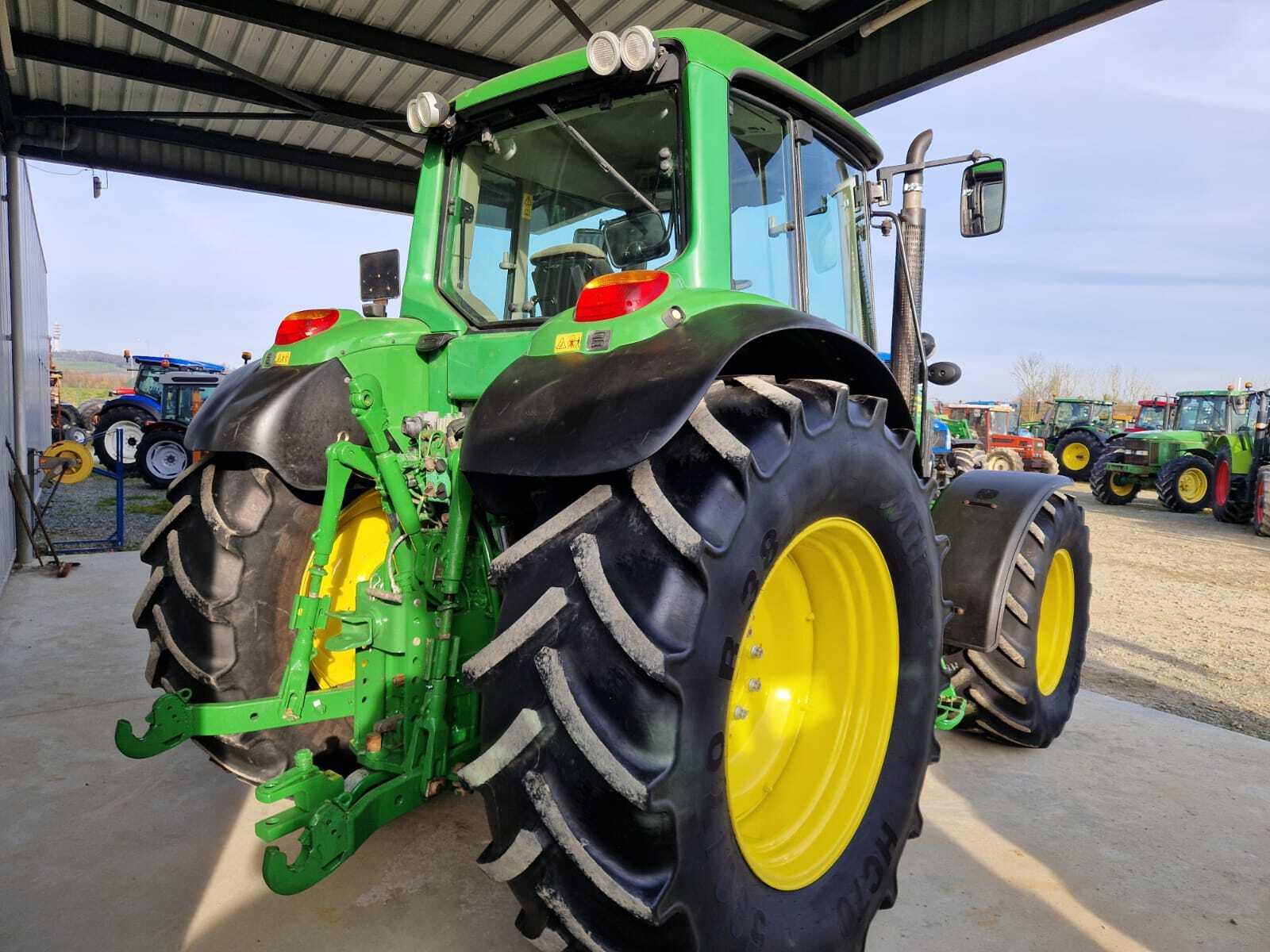 Tracteur Premium Occasion 6830 John Deere – Image 9