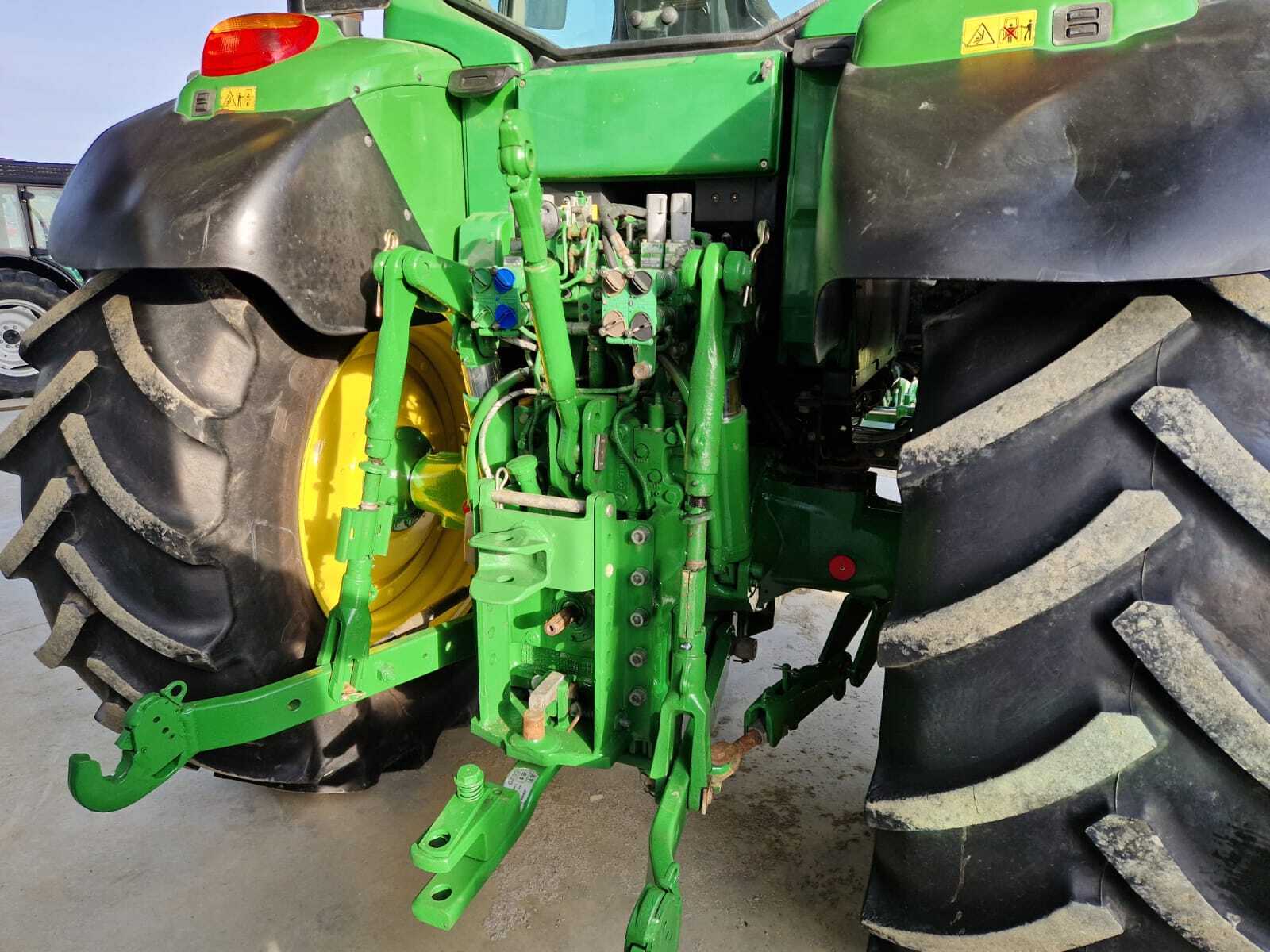 Tracteur Premium Occasion 6830 John Deere – Image 10