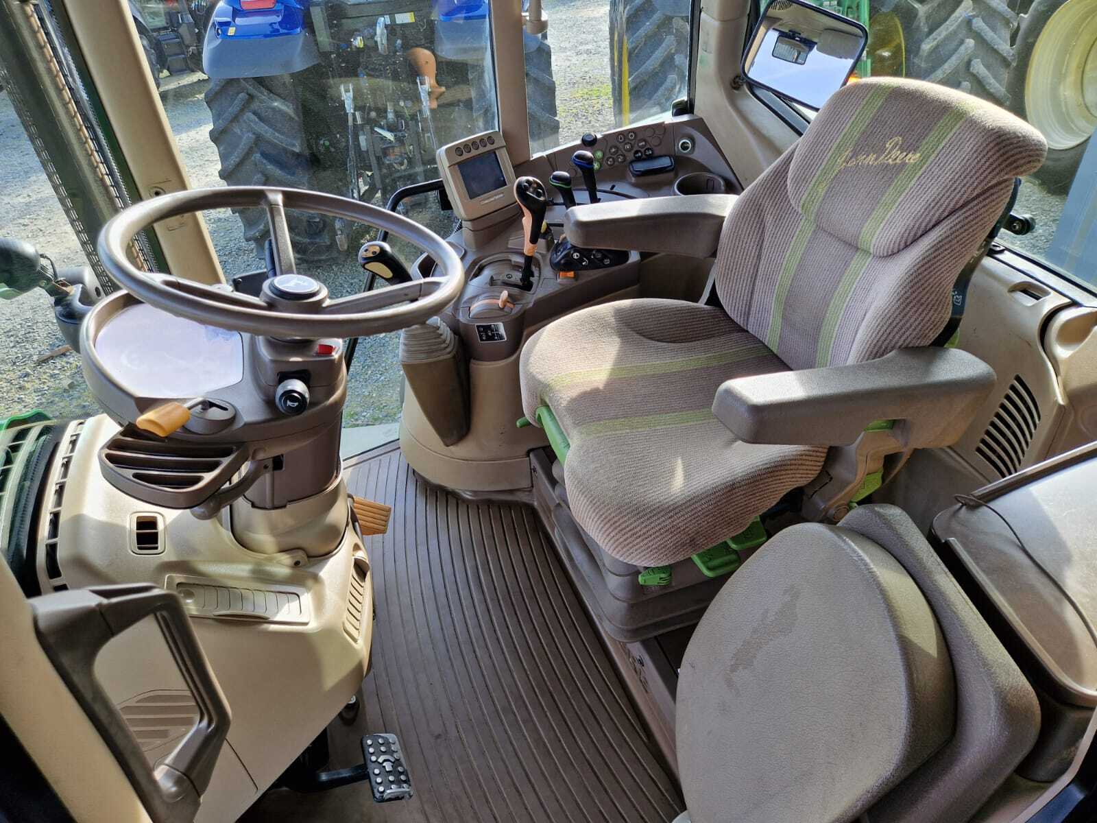 Tracteur Premium Occasion 6830 John Deere – Image 11