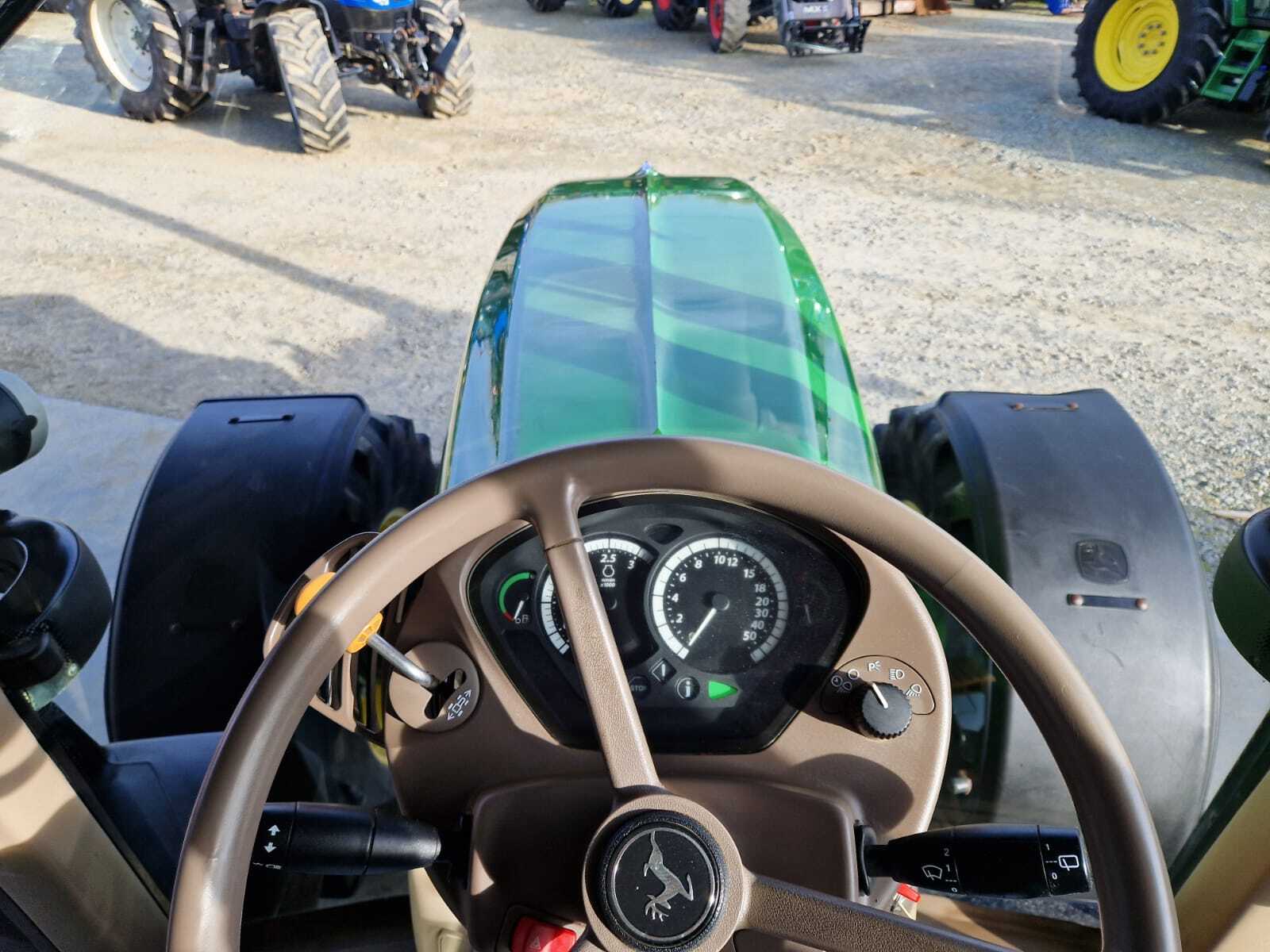 Tracteur Premium Occasion 6830 John Deere – Image 13