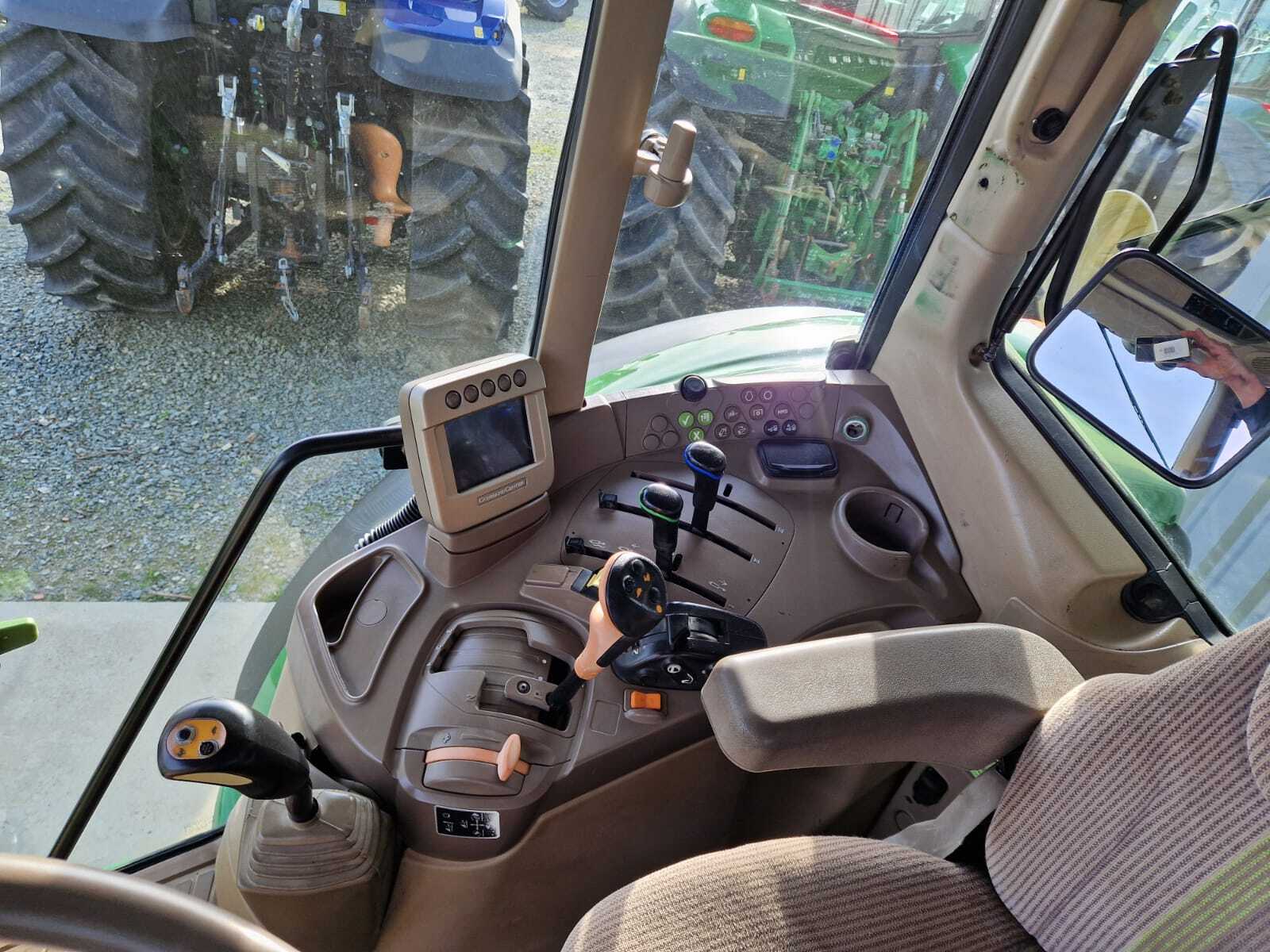 Tracteur Premium Occasion 6830 John Deere – Image 14