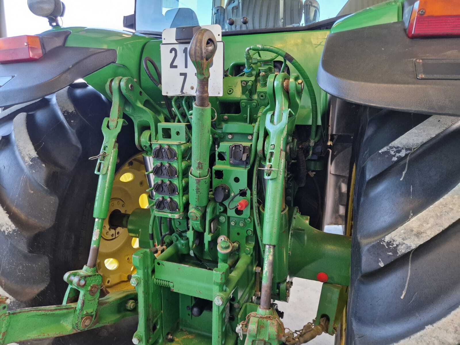 Tracteur Occasion Autoquad John deere 7930 – Image 7