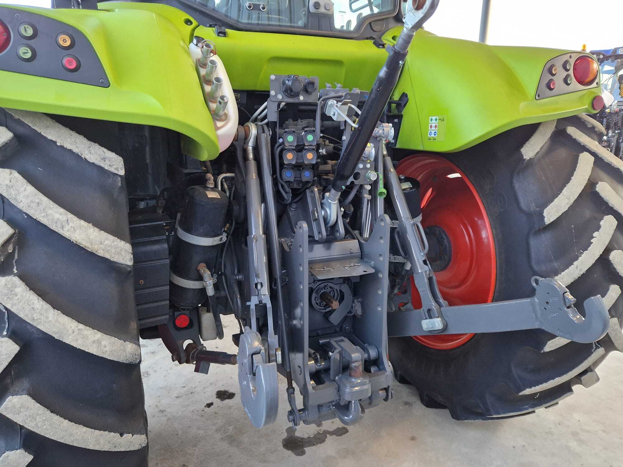 Tracteur Occasion 430 cis Claas Arion – Image 7