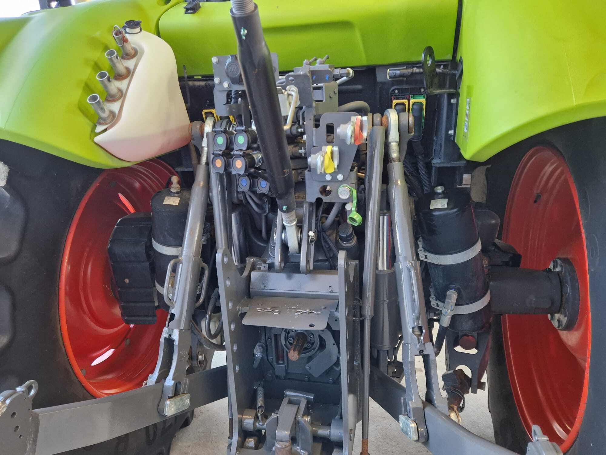 Tracteur Occasion 430 cis Claas Arion – Image 9