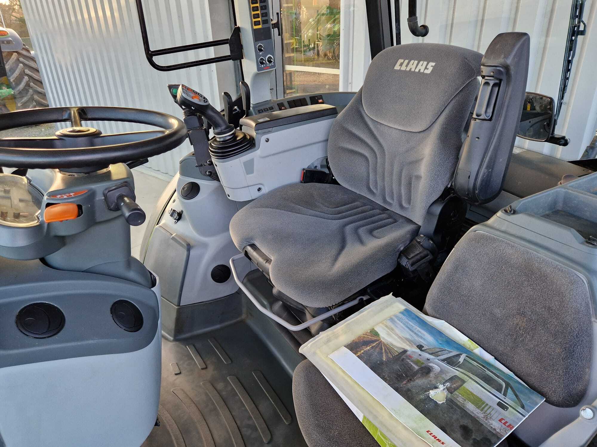 Tracteur Occasion 430 cis Claas Arion – Image 10