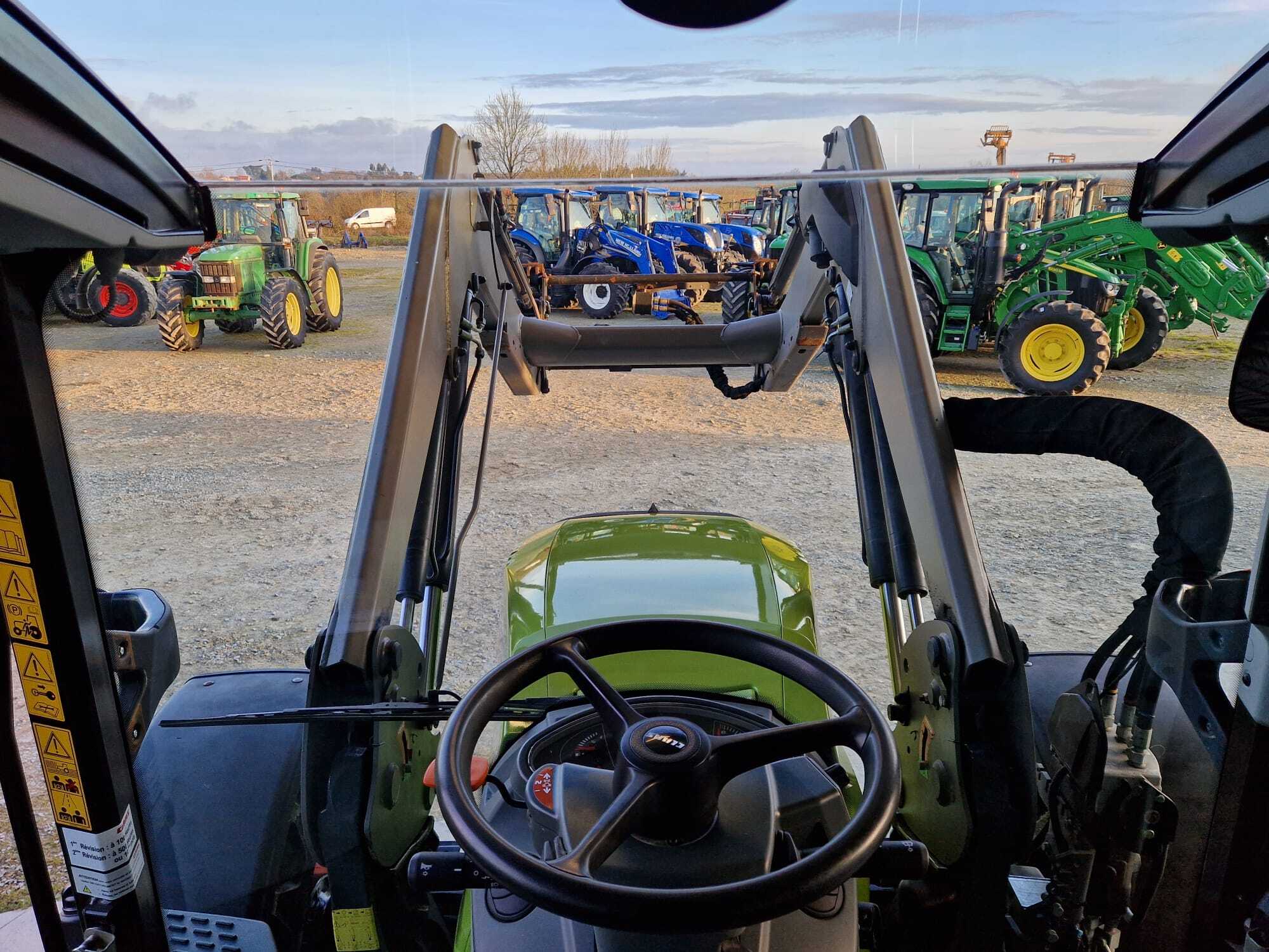 Tracteur Occasion 430 cis Claas Arion – Image 12