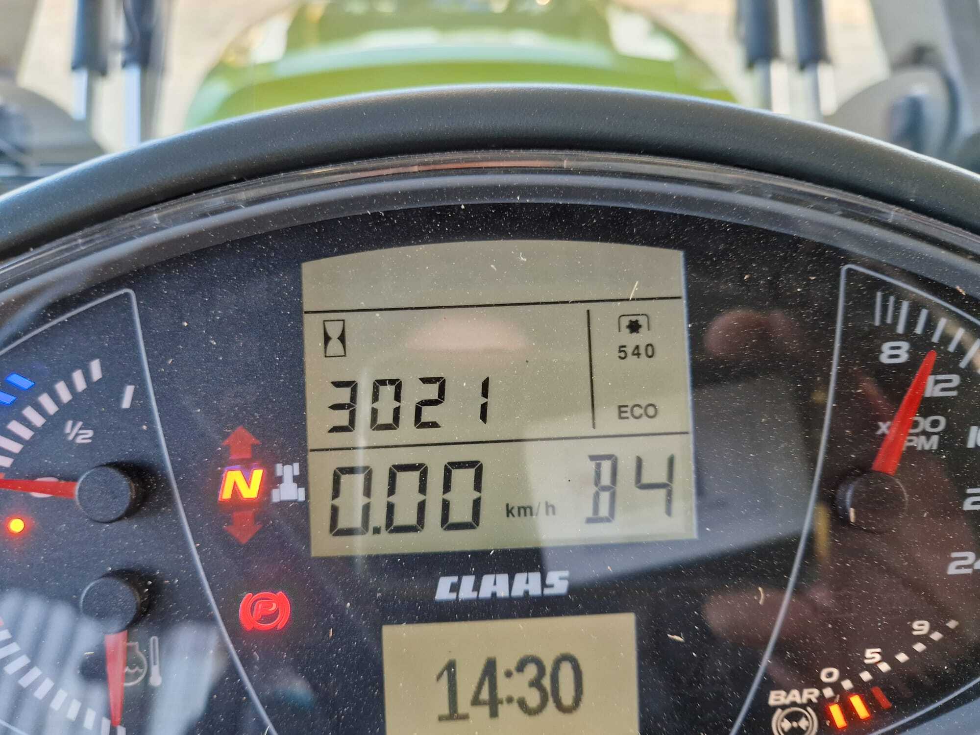 Tracteur Occasion 430 cis Claas Arion – Image 13