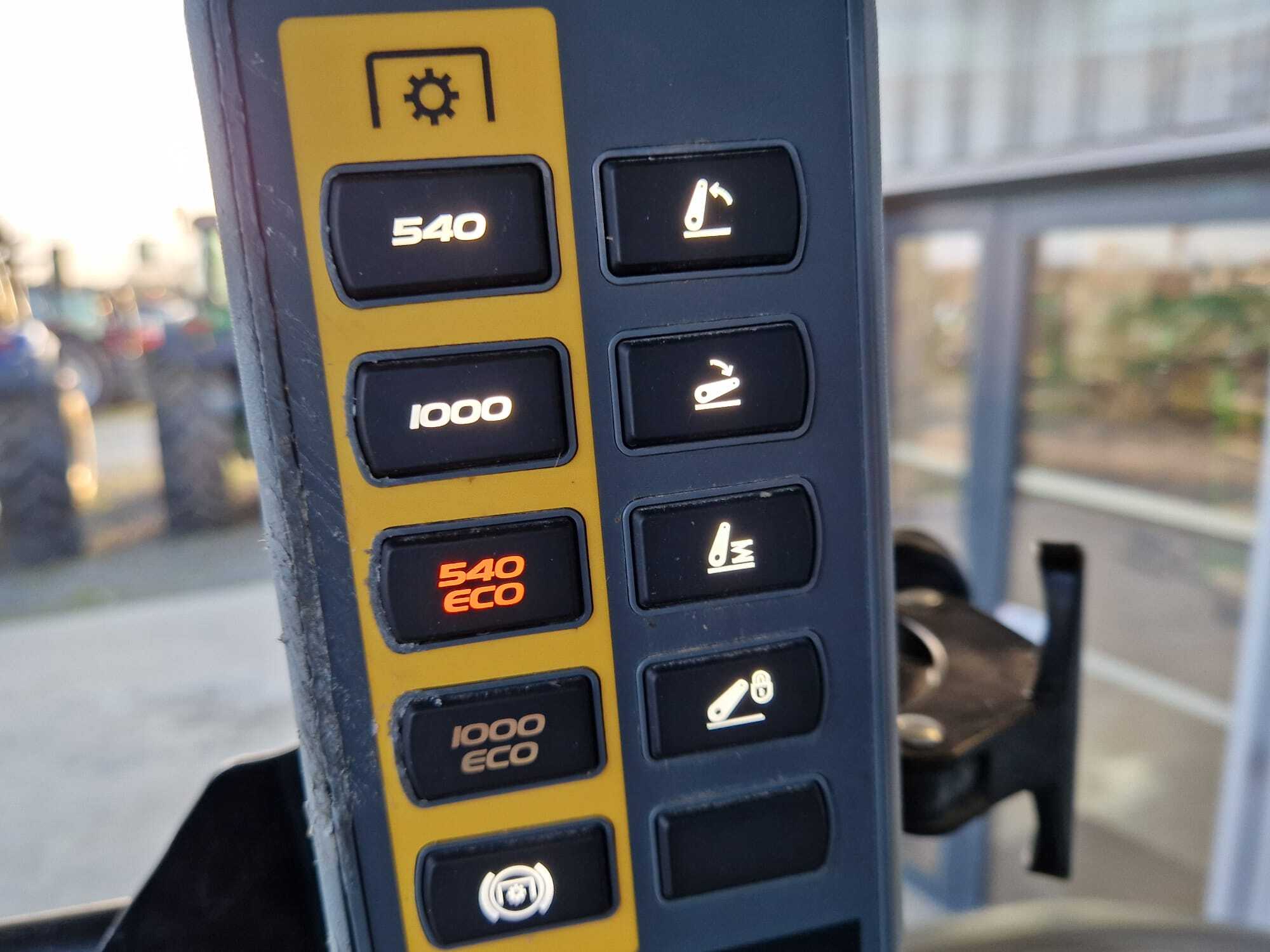 Tracteur Occasion 430 cis Claas Arion – Image 15