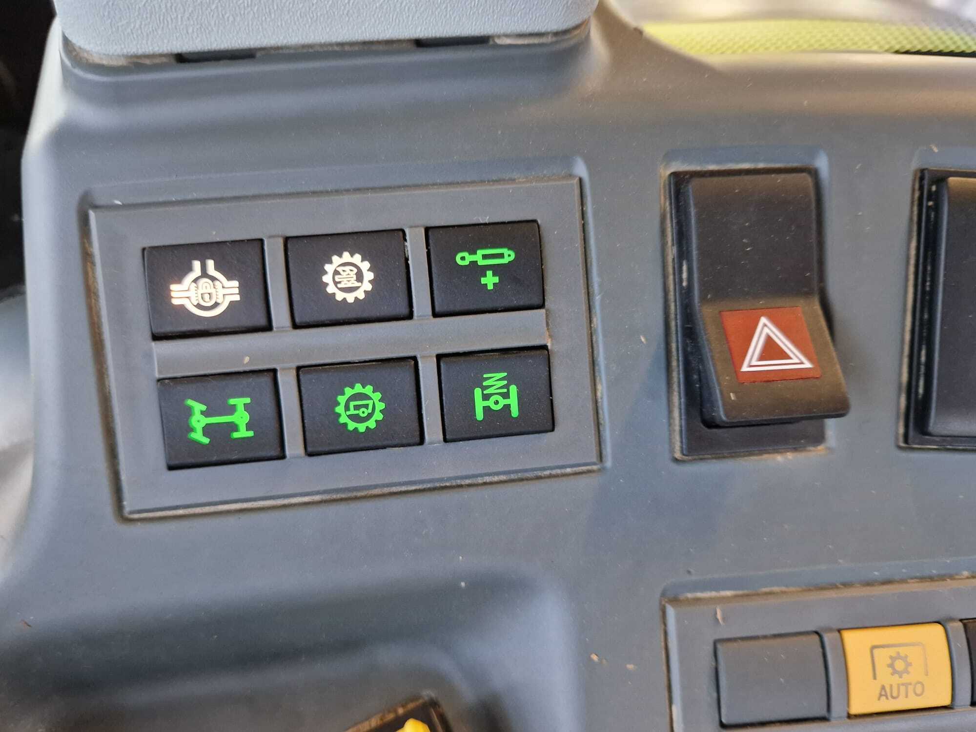 Tracteur Occasion 430 cis Claas Arion – Image 16