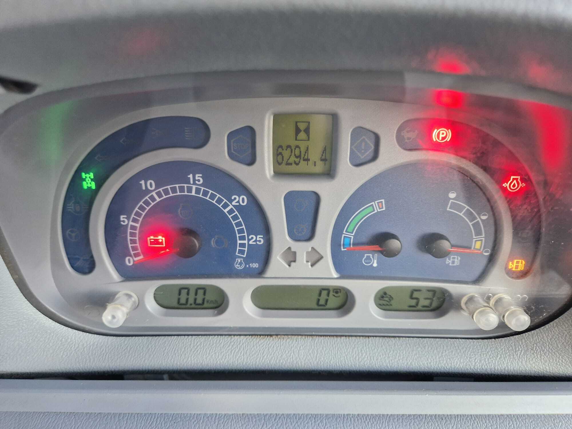 Tracteur New holland Electro Occasion command T6.120 – Image 24