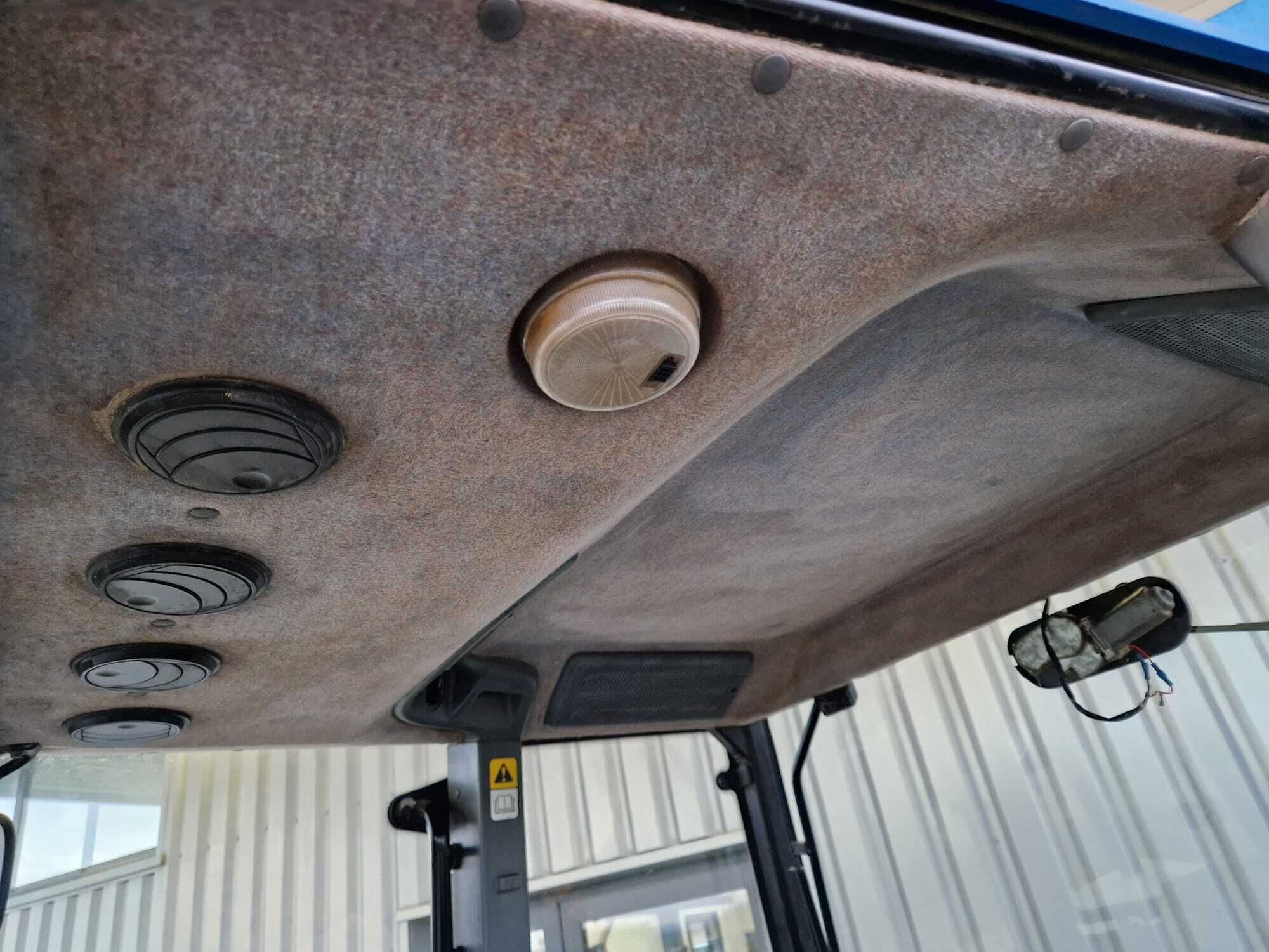 Tracteur Occasion Tm115 New Holland – Image 14